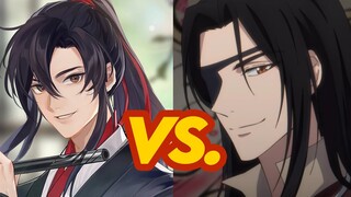 Could Wei Wuxian Control Hua Cheng?