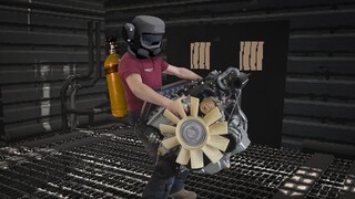 A Typical Day in Lethal Company