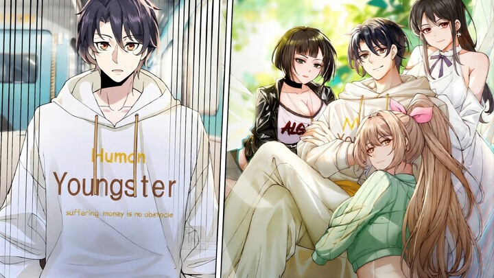 #KontesKreator2025 | Reinkarnasi ke Masa Kuliah, Aku Terpaksa Bohong Demi Kabur dari Mantan Istriku