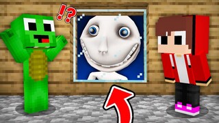 How Mikey & JJ a Terrible Man Was Killed in Minecraft challenge (Maizen Mizen Mazien)