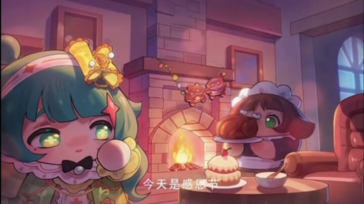 قصص خلفية جميع المراقبين في لعبة “حفلة دان تساي: الليلة المرعبة الهاربة”