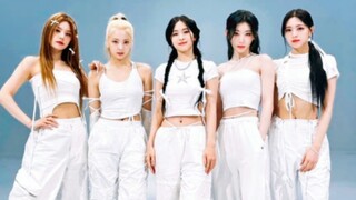 แสงจันทร์สีขาว! ห้องซ้อม ITZY "None of My Business"