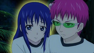 "The Disaster of Saiki Nanxiong": The boy took a nap and moved the hotel into the sea!