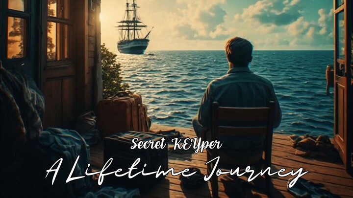 Secret KEYper _ A Lifetime Journey