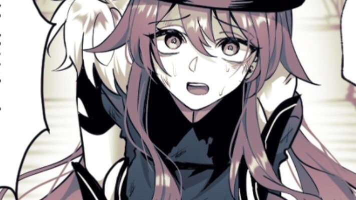 [Genshin Impact Comics] Kisah Kurumi dan Baishu setelah Festival Lentera