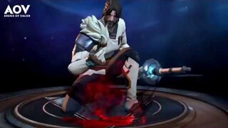 SENJATA BARU RICHTER! - Star War Richter Skin Spotlight - Garena AOV