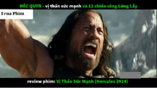 Vị Thần Sức Mạnh Héc Quynh 2 #fenaphim