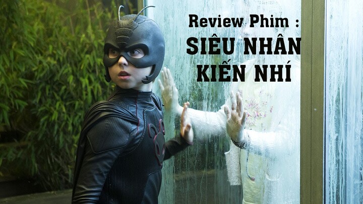 Review Phim Hành Động Hay Hot : ANTBOY / Tóm Tắt Phim