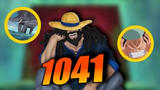 ARRIVA JOY BOY? -Previsioni Capitolo 1041 | ONE PIECE