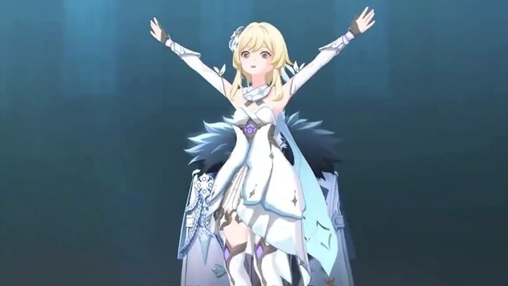 How much volume is Genshin Impact's second creation? Mihayou: The pressure is coming to my side!