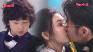 Little Uncle helps his bossy nephew to get a cute wife🤣... Part-2