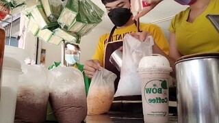 กาแฟโบราณชาโบราณถุงกระดาษหอมเข้มกลมกล่อมอร่อยไม่ซ้ำใครค่ะ