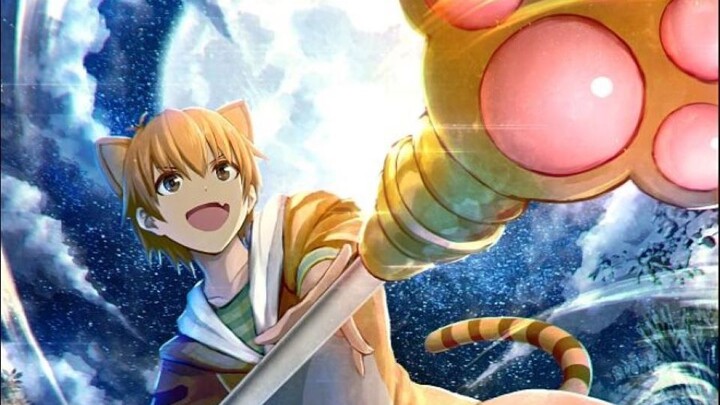 "The embodiment of the dense forest, the embodiment of the 'great' warrior" Tiger of Fuyuki
