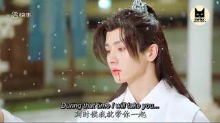 legend of Lin ye ep 34.