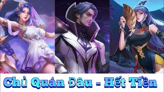 Tổng Hợp Highlight Liên Quân Hay Nhất 2022 #TankerTV Chủ Quán Đâu Hết Tiền | TikTok Liên Quân 2022