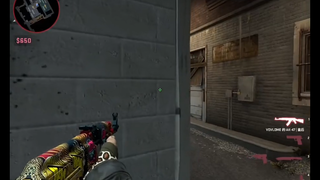 csgo 血 压 拉 满