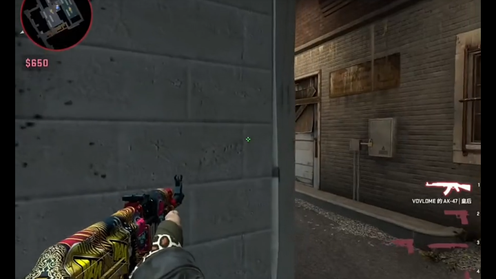 csgo 血 压 拉 满