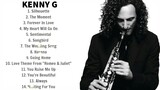 Kenny G. Collection Full Album HD