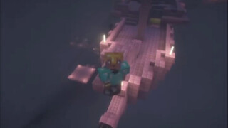 Minecraft：一个小失误