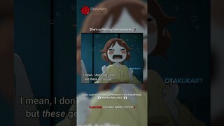 She’s suffering from success 🗿 #anime #animememes #animeedits #shorts