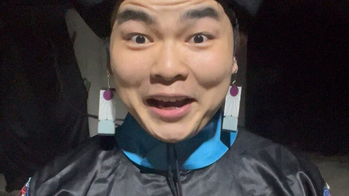 غيميهي تايتشينغ 2: إيواسا، لماذا جسمك كله مغطى بنقوش تونتيان؟