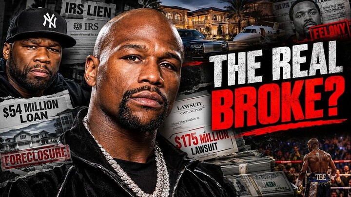 50 Cent DESTROYS Floyd Mayweather Exposing How He STOLE Millions To Build His Fo