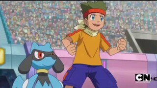 Ash VS Cameron - AMV