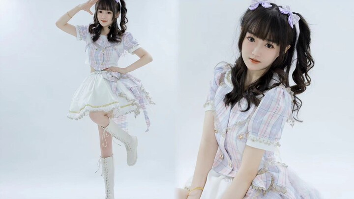 Apakah ini idola kecil energik yang kamu dorong? 【悠迹】推しの魔法 / HoneyWorks