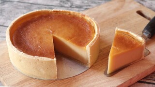 Vanilla Pastry Flan l ครัวป้ามารายห์