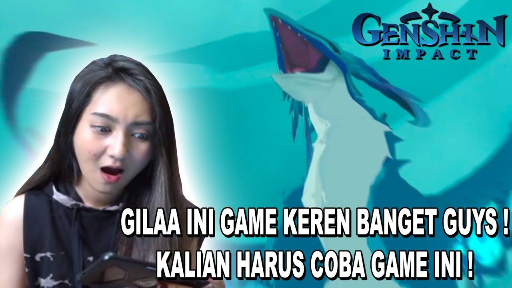 BIKIN KETAGIHAN ! GAME BIKIN GREGETAN ! NONTON DEH GASKEUN !