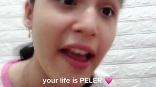 Live is Pel*r, yes p*ler 😐