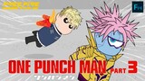 Anime one punch man vs Free Fire Part3 | Animasi kartun ff lucu dan seru free fire opm FindMator