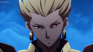 [FATE·Gilgamesh]: Wang Lai admits, Wang Lai allows, Wang Lai bears the whole world