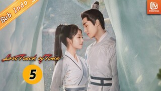 Lost Track of Time【INDO SUB】EP5 | Lu Anran menikah lagi dengan Mu Ze | MangoTV Indonesia