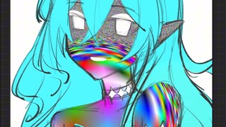 ความท้าทายการวาดภาพแบบสุ่มสี 2.0