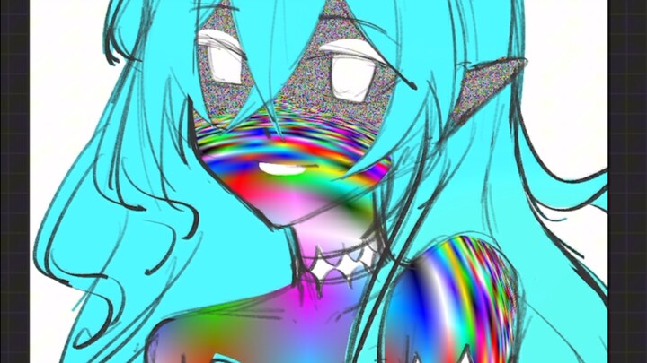 ความท้าทายการวาดภาพแบบสุ่มสี 2.0
