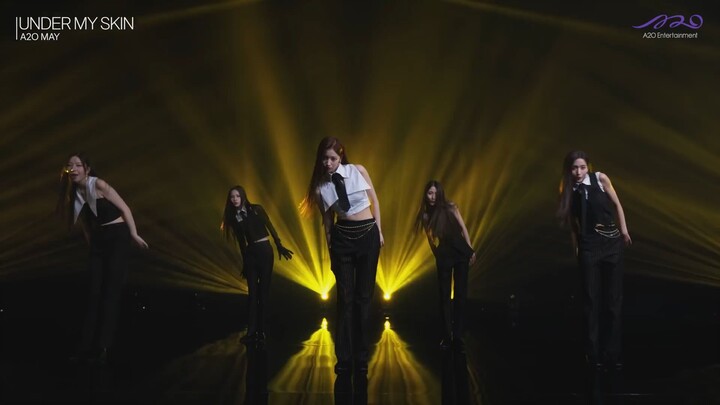 A2O MAY Under My Skin Video