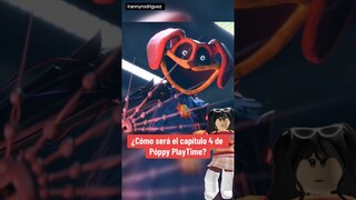 POPPY PLAYTIME 4: MISTERIOS U Y SECRETOS (FAN MADE) #roblox #poppyplaytime