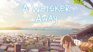 Anime Movie | A Whisker Away (2020) | English Dubbed