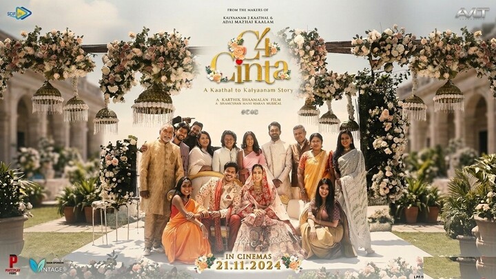 C4 Cinta (2024) Sub Indo