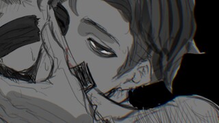 [Shuo Kan] Do you think you can escape, Campbell?