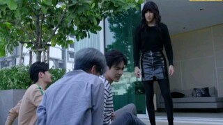 Mantan pacar di episode kelima drama Thailand Jenny itu benar-benar bajingan