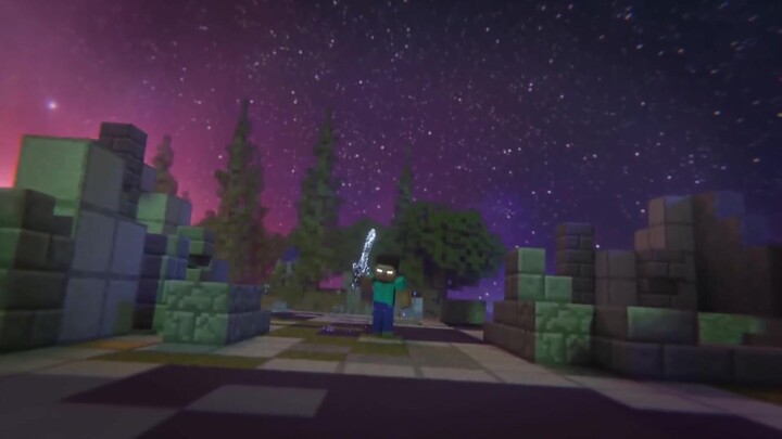 [Minecraft animation mix cut] [step on point] Whatever It Takes No matter what the price I pay——