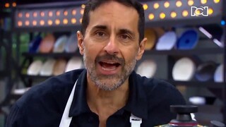 CAPÍTULO 11 Sorpresivos  ganadores  del delantal negro   TEMP. 07   MASTERCHEF