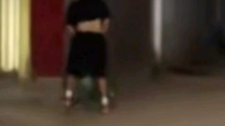 Passerby: "You bitch"