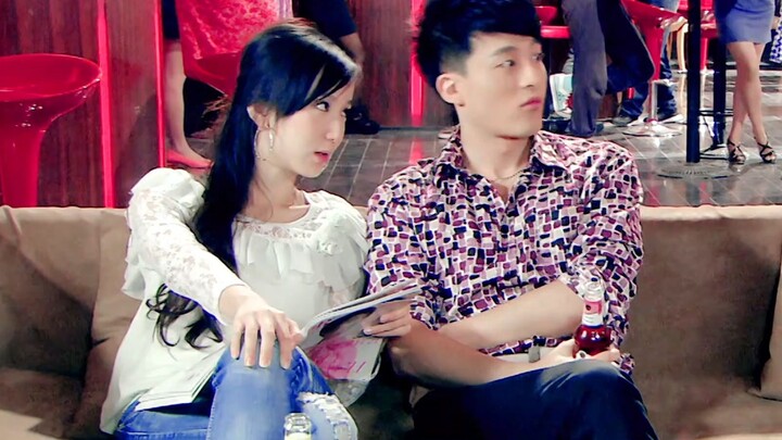 The drama came out way too early—back then I couldn’t even get my hands on half the snacks and treat