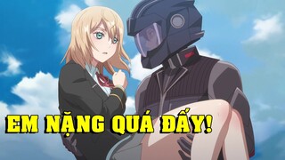 " Gái gú là phù du Chỉ có vợ của vua mới làm ta hứng thú " End | Tóm Tắt Anime Hay | HaizzAni