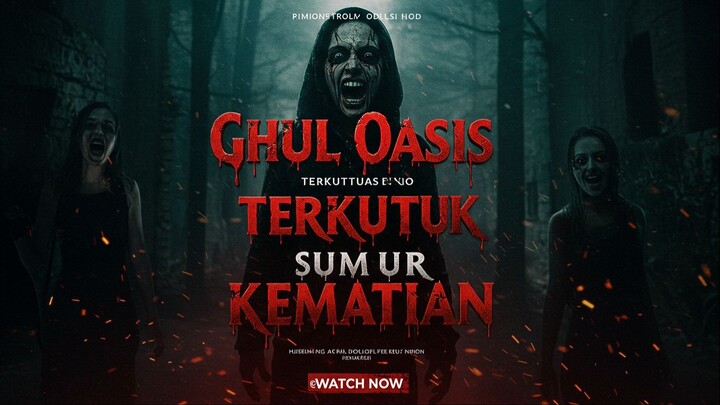 Ghul Oasis Terkutuk Sumur Kematian 2025