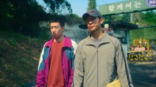 D.P. S02 | S02E01 | Hindi Dubbed | K-Drama Series
