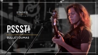 Bullet Dumas - "PSSST!" Live at Studio 28